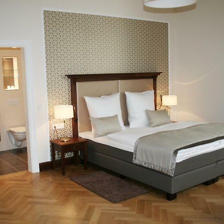 Hotel Villa Altenburg Possneck Ngoại thất bức ảnh