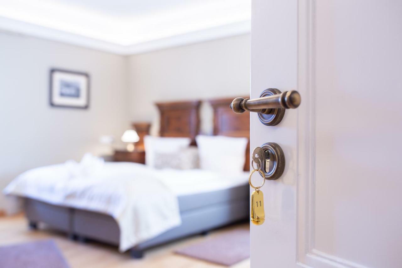 Hotel Villa Altenburg Possneck Ngoại thất bức ảnh