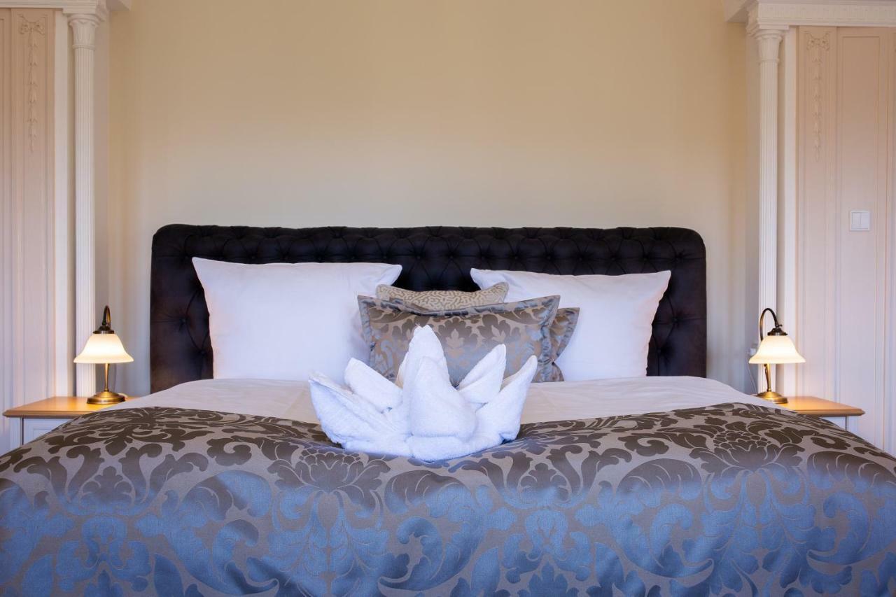 Hotel Villa Altenburg Possneck Ngoại thất bức ảnh