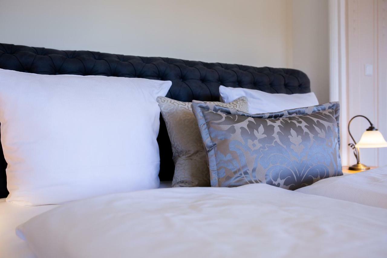 Hotel Villa Altenburg Possneck Ngoại thất bức ảnh