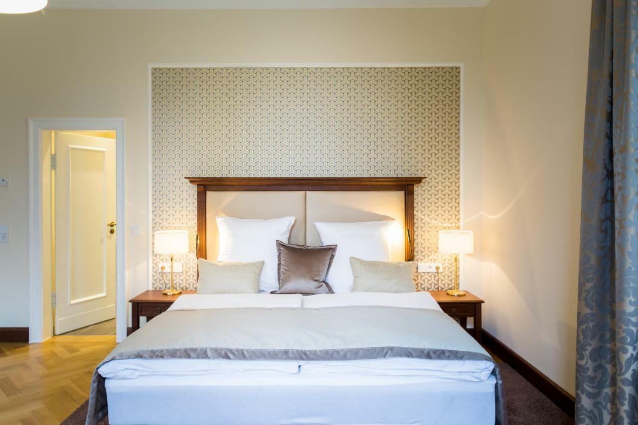 Hotel Villa Altenburg Possneck Ngoại thất bức ảnh