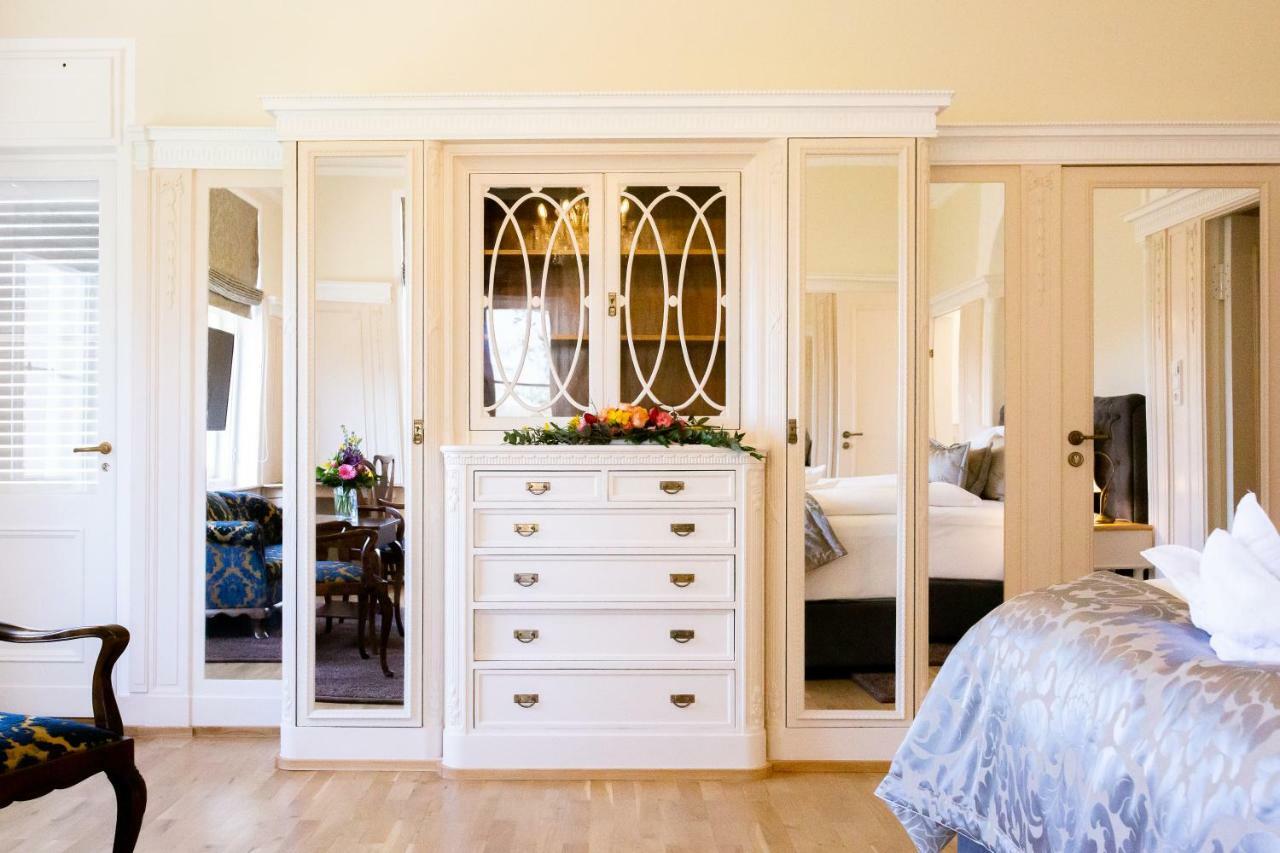 Hotel Villa Altenburg Possneck Ngoại thất bức ảnh