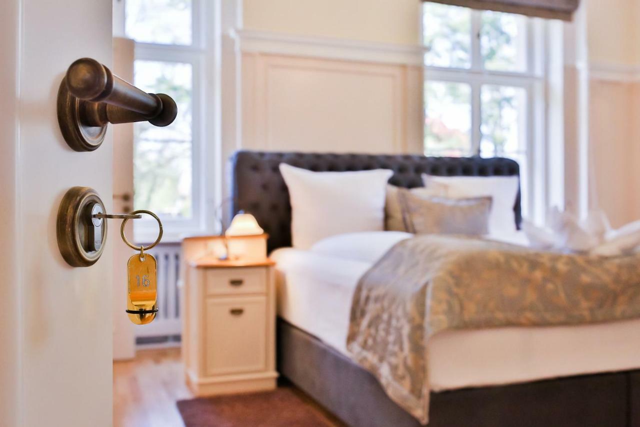 Hotel Villa Altenburg Possneck Ngoại thất bức ảnh