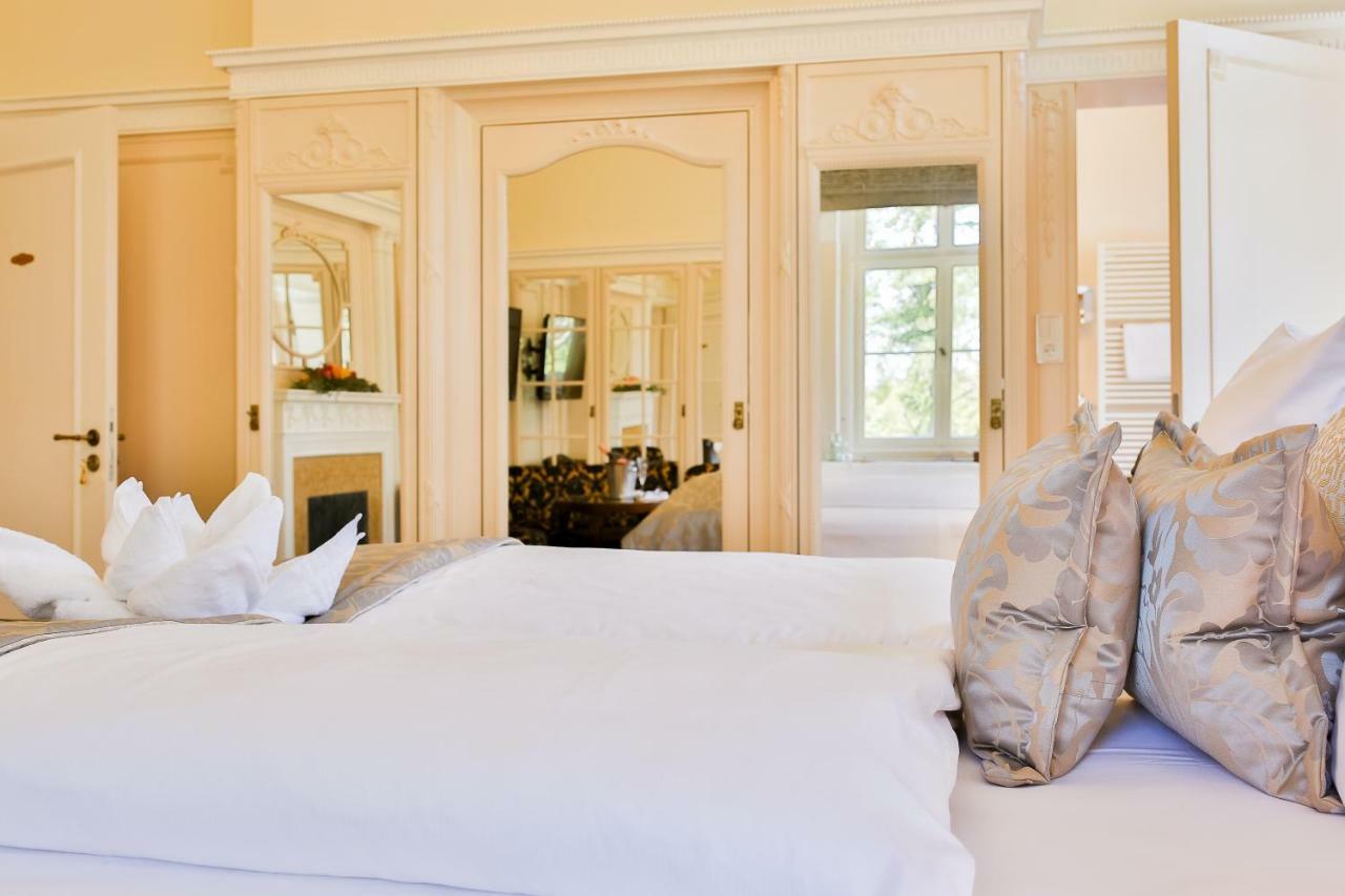 Hotel Villa Altenburg Possneck Ngoại thất bức ảnh