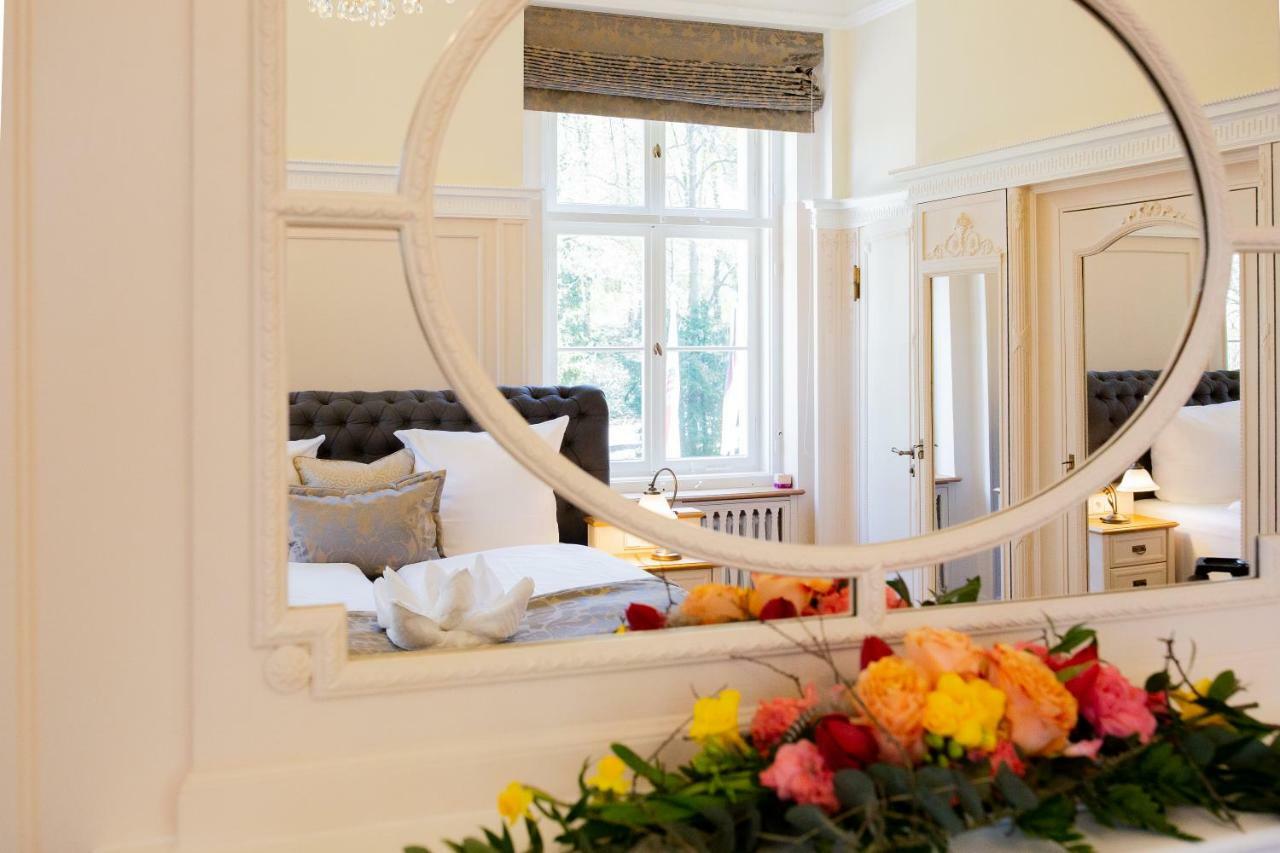 Hotel Villa Altenburg Possneck Ngoại thất bức ảnh