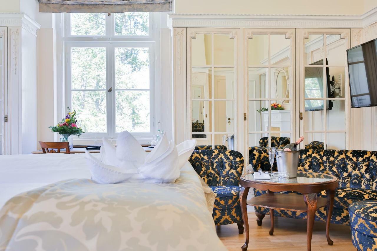 Hotel Villa Altenburg Possneck Ngoại thất bức ảnh