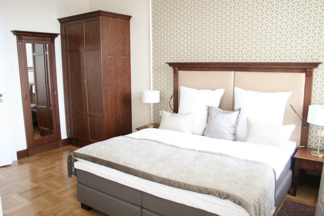 Hotel Villa Altenburg Possneck Ngoại thất bức ảnh