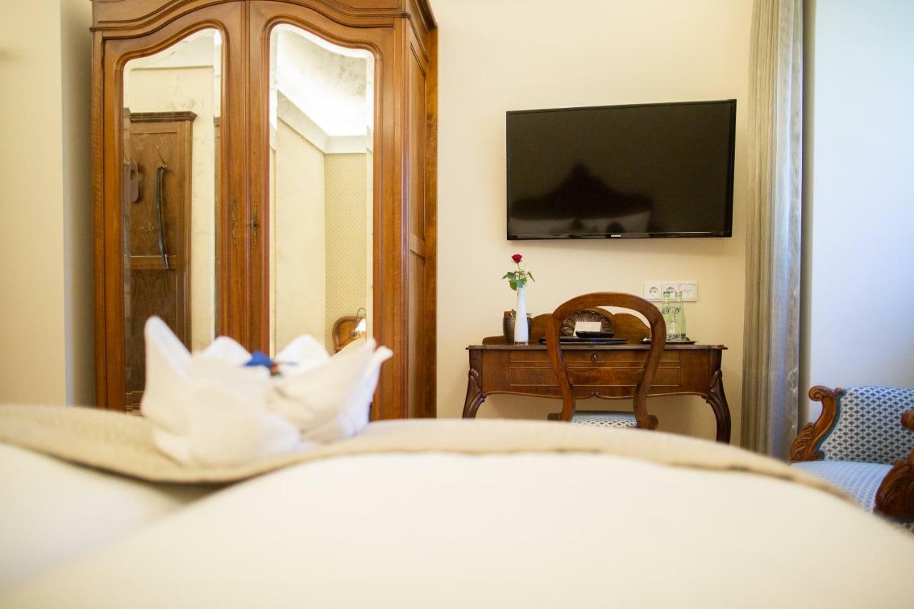 Hotel Villa Altenburg Possneck Ngoại thất bức ảnh