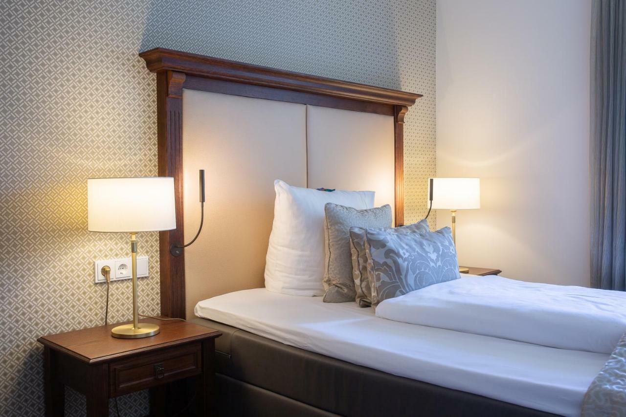 Hotel Villa Altenburg Possneck Ngoại thất bức ảnh