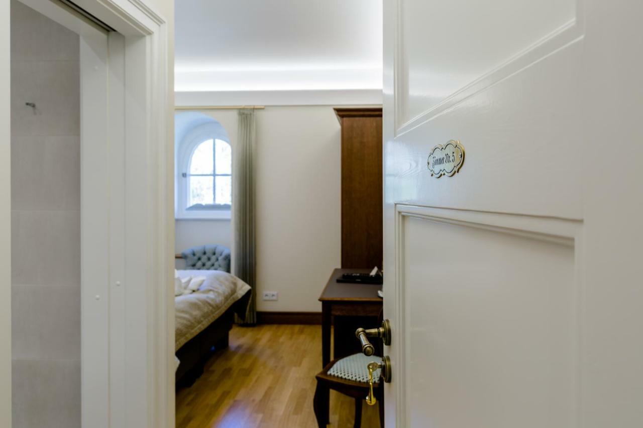 Hotel Villa Altenburg Possneck Ngoại thất bức ảnh