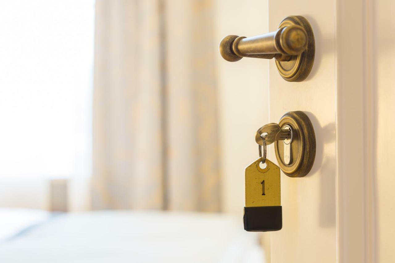 Hotel Villa Altenburg Possneck Ngoại thất bức ảnh