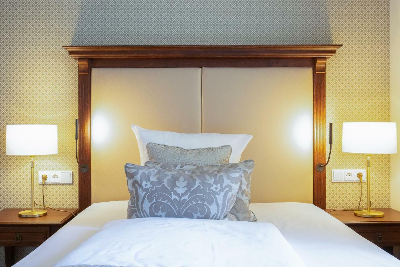 Hotel Villa Altenburg Possneck Ngoại thất bức ảnh