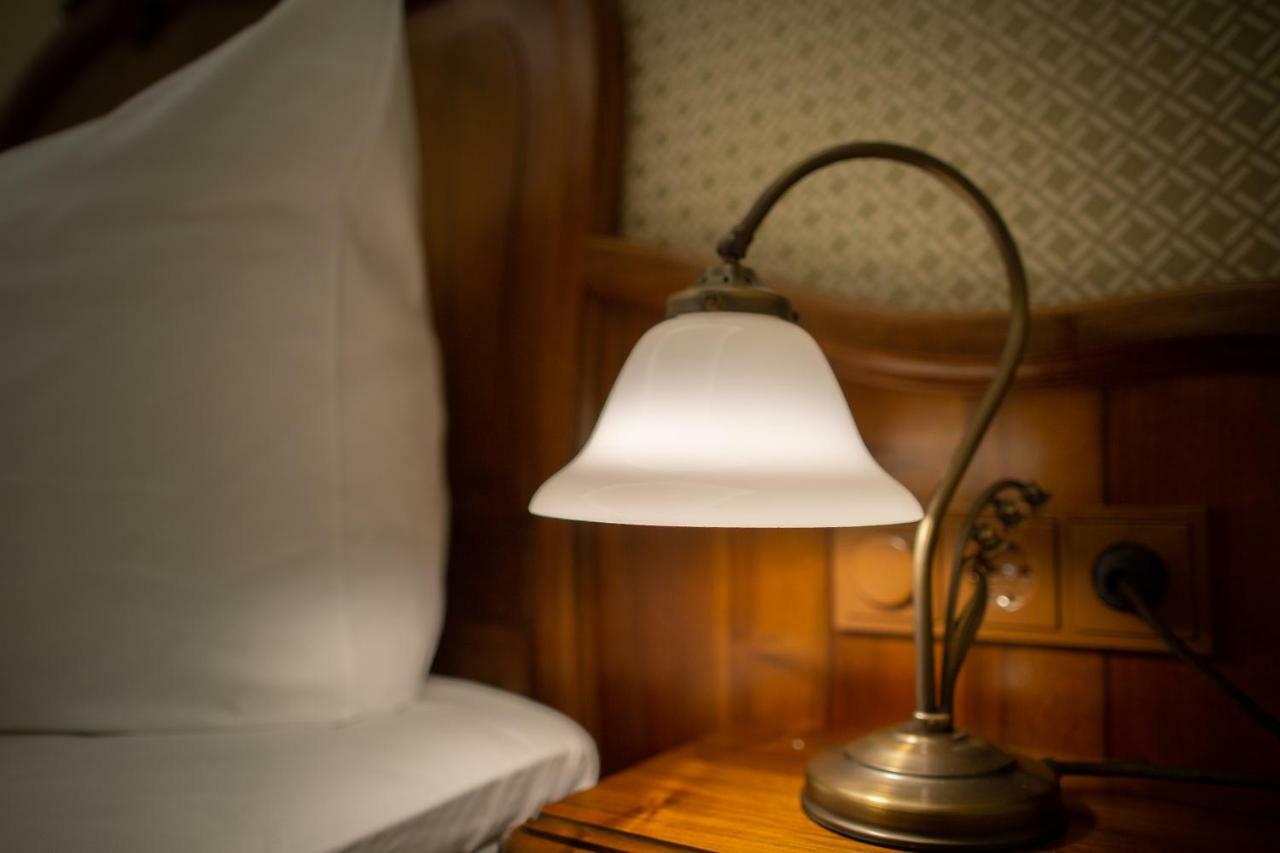 Hotel Villa Altenburg Possneck Ngoại thất bức ảnh