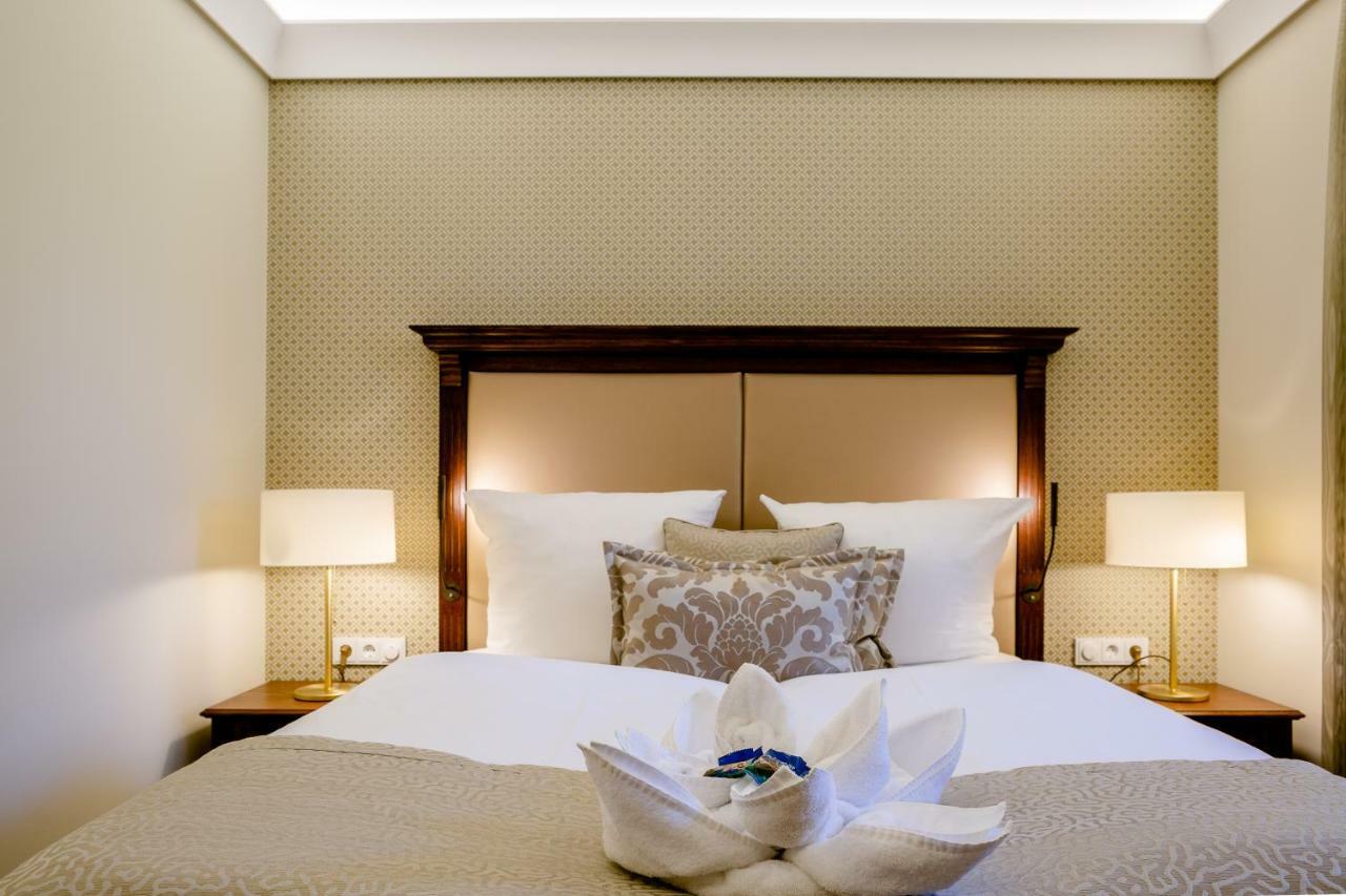 Hotel Villa Altenburg Possneck Ngoại thất bức ảnh